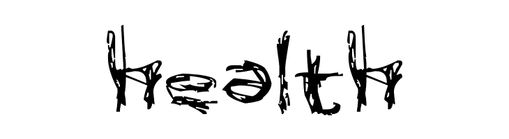 Dismembered  Free Fonts Download