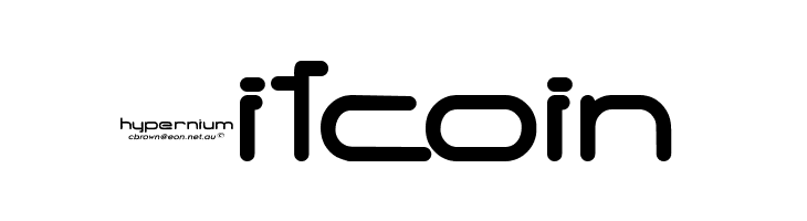 Hypernium[eval]  Free Fonts Download