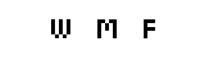 MW TACO  Free Fonts Download