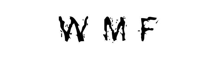 Freemason Blah  Free Fonts Download