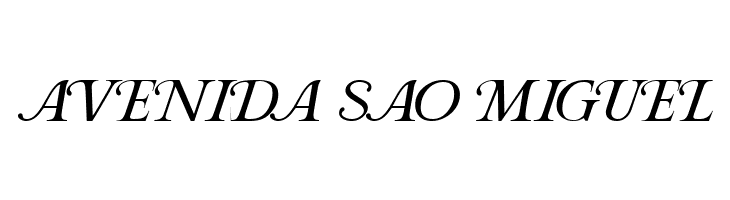 Roxanne  Free Fonts Download