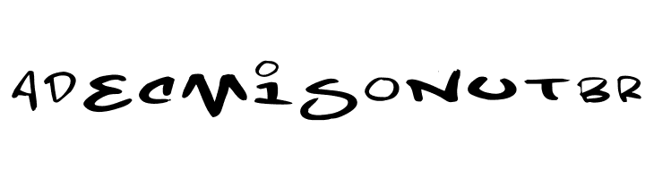 BetterthanBefore NewSymbolFont5  Free Fonts Download