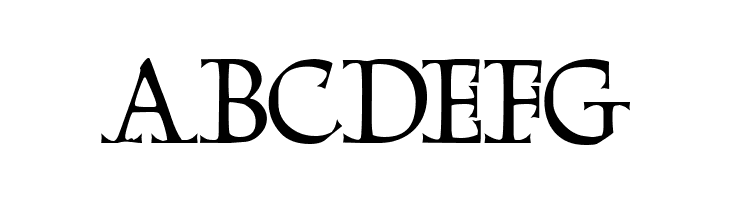 Megaserif One Demo  Free Fonts Download