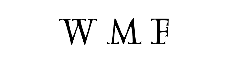 Megaserif One Demo  Free Fonts Download