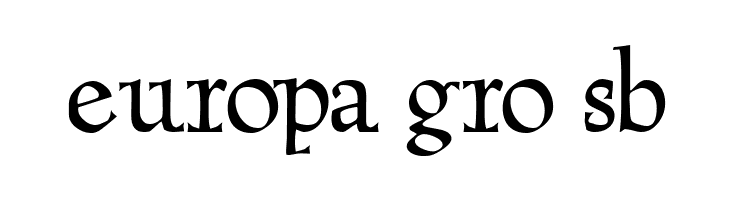 Megaserif One Demo  Free Fonts Download