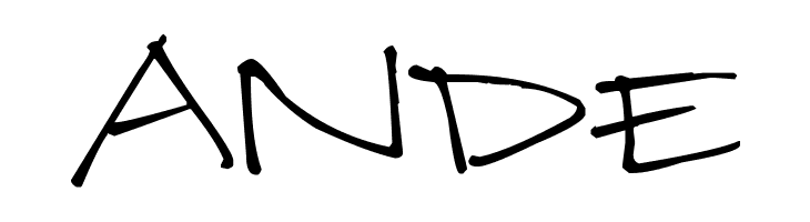 Pea Jamie*B* Wake Up Fishy!  Free Fonts Download