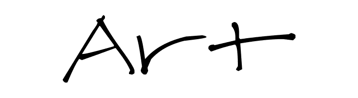 Pea Jamie*B* Wake Up Fishy!  Free Fonts Download