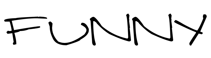 Pea Jamie*B* Wake Up Fishy!  Free Fonts Download