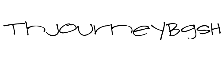 Pea Jamie*B* Wake Up Fishy!  Free Fonts Download