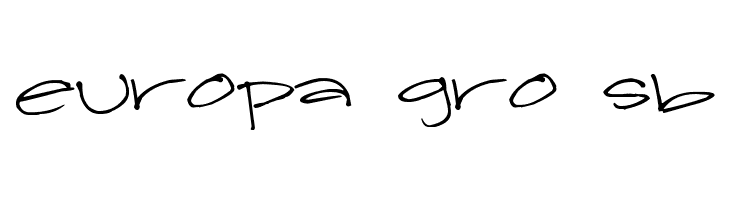 Pea Jamie*B* Wake Up Fishy!  Free Fonts Download