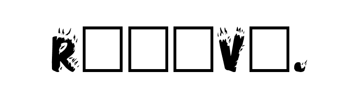 CrackFir  Free Fonts Download