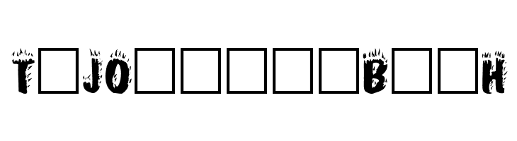 CrackFir  Free Fonts Download