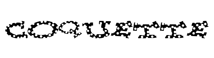 Spotty Font  Free Fonts Download