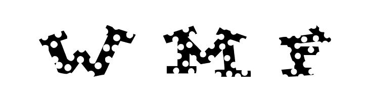 Spotty Font  Free Fonts Download