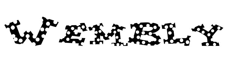 Spotty Font  Free Fonts Download