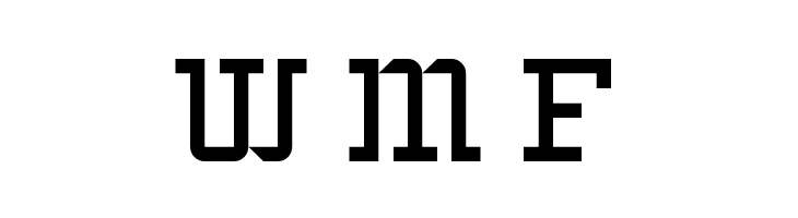 SlabStruct Too Regular  Free Fonts Download