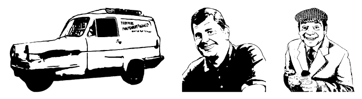 Only Fools and Horses Lovely Jubbly  Free Fonts Download