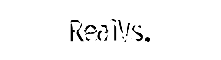 simulation  Free Fonts Download