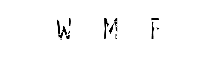 simulation  Free Fonts Download