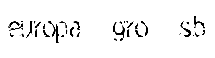 simulation  Free Fonts Download