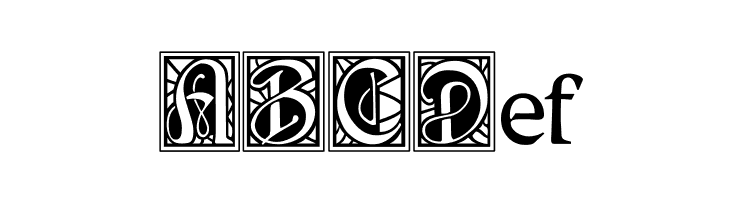 BD Renaissance  Free Fonts Download