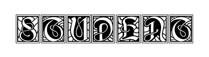 BD Renaissance  Free Fonts Download