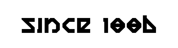 Nostromo  Free Fonts Download