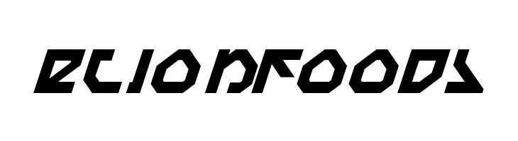 Nostromo Italic  Free Fonts Download