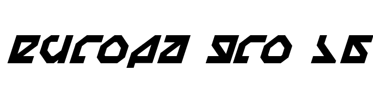 Nostromo Italic  Free Fonts Download