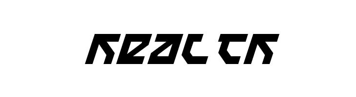 Nostromo Italic  Free Fonts Download