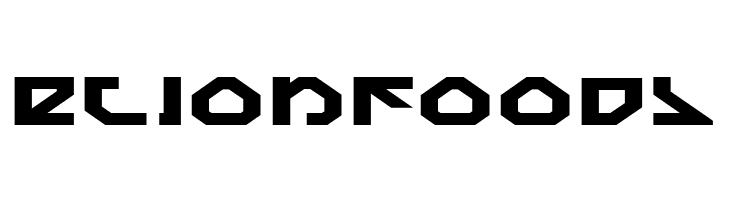 Nostromo Expanded  Free Fonts Download