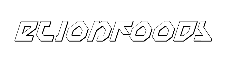 Nostromo 3D Italic  Free Fonts Download