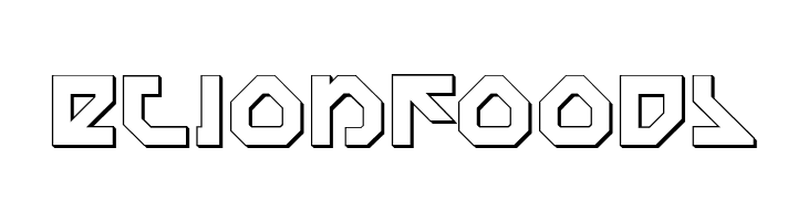 Nostromo 3D  Free Fonts Download