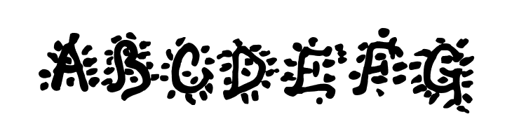 Raindrops  Free Fonts Download