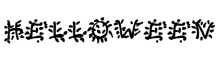 Raindrops  Free Fonts Download