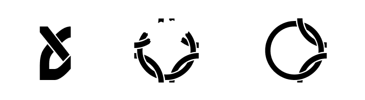 DS_Celtic Border 1  Free Fonts Download