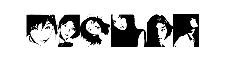 Rena Version2000  Free Fonts Download