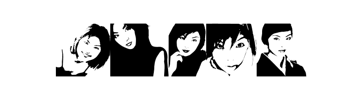 Rena Version2000  Free Fonts Download