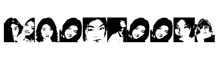 Rena Version2000  Free Fonts Download