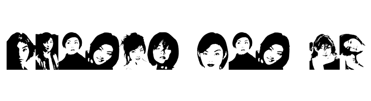 Rena Version2000  Free Fonts Download