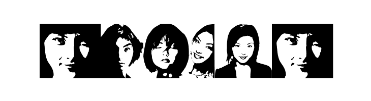 Rena Version2000  Free Fonts Download
