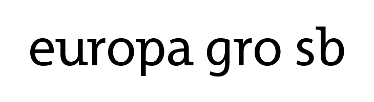 Grandesign Neue Roman  Free Fonts Download