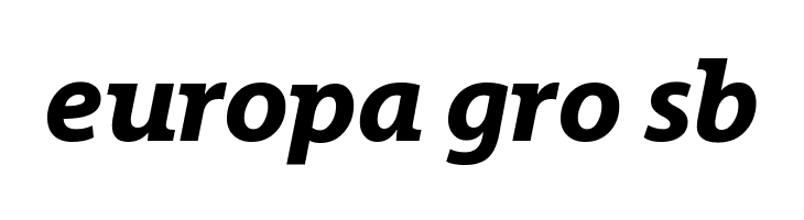 Grandesign Neue Roman Bold Italic  Free Fonts Download