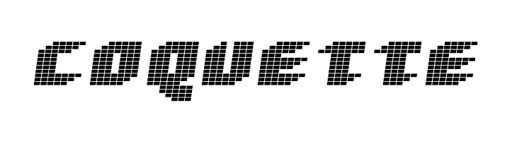 Loud noise Skew  Free Fonts Download