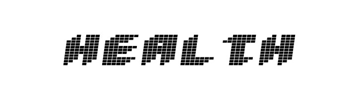 Loud noise Skew  Free Fonts Download