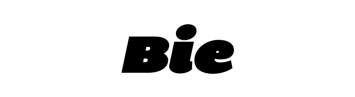 BPDiet-UltraBlackItalic  Free Fonts Download