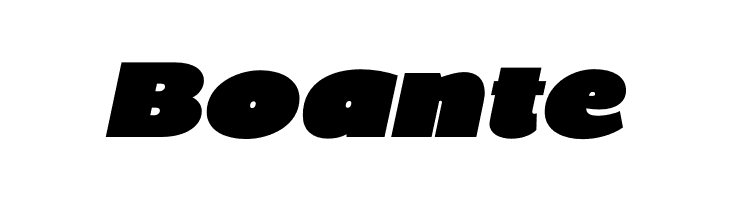 BPDiet-UltraBlackItalic  Free Fonts Download