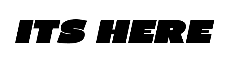 BPDiet-UltraBlackItalic  Free Fonts Download