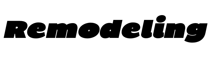 BPDiet-UltraBlackItalic  Free Fonts Download