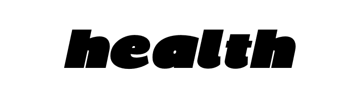 BPDiet-UltraBlackItalic  Free Fonts Download